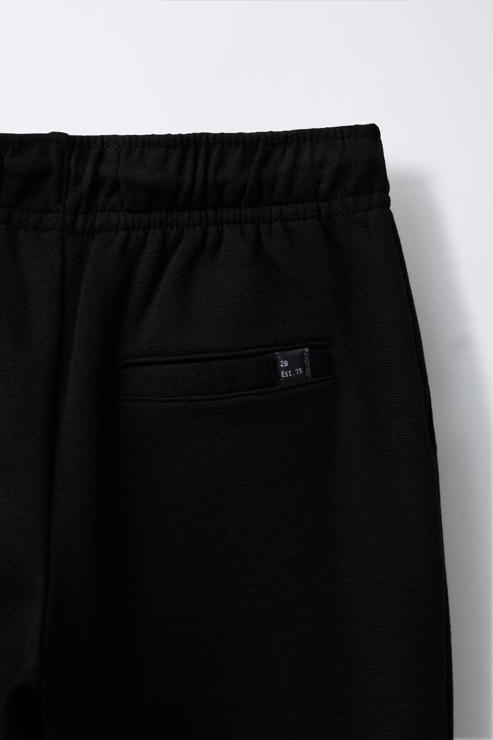ELASTICIZED COMFORT PANTS